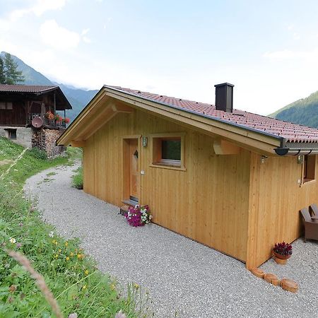 Lechnerhof Luttach Exterior foto