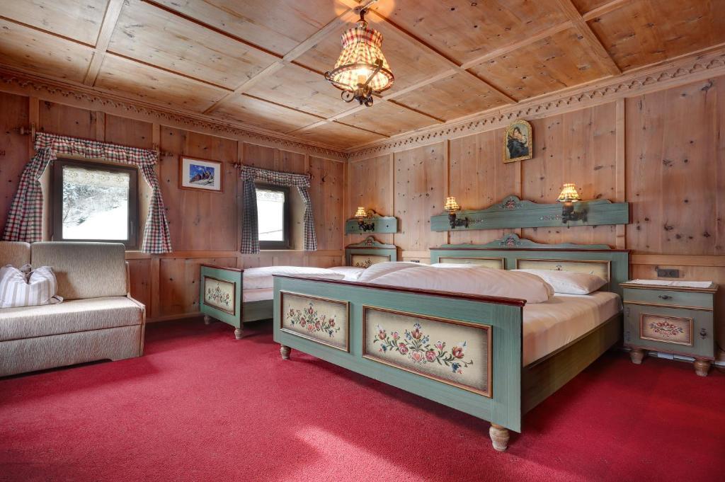 Lechnerhof Luttach Quarto foto