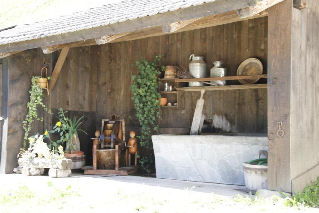 Lechnerhof Luttach Exterior foto