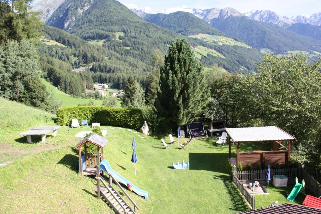 Lechnerhof Luttach Exterior foto