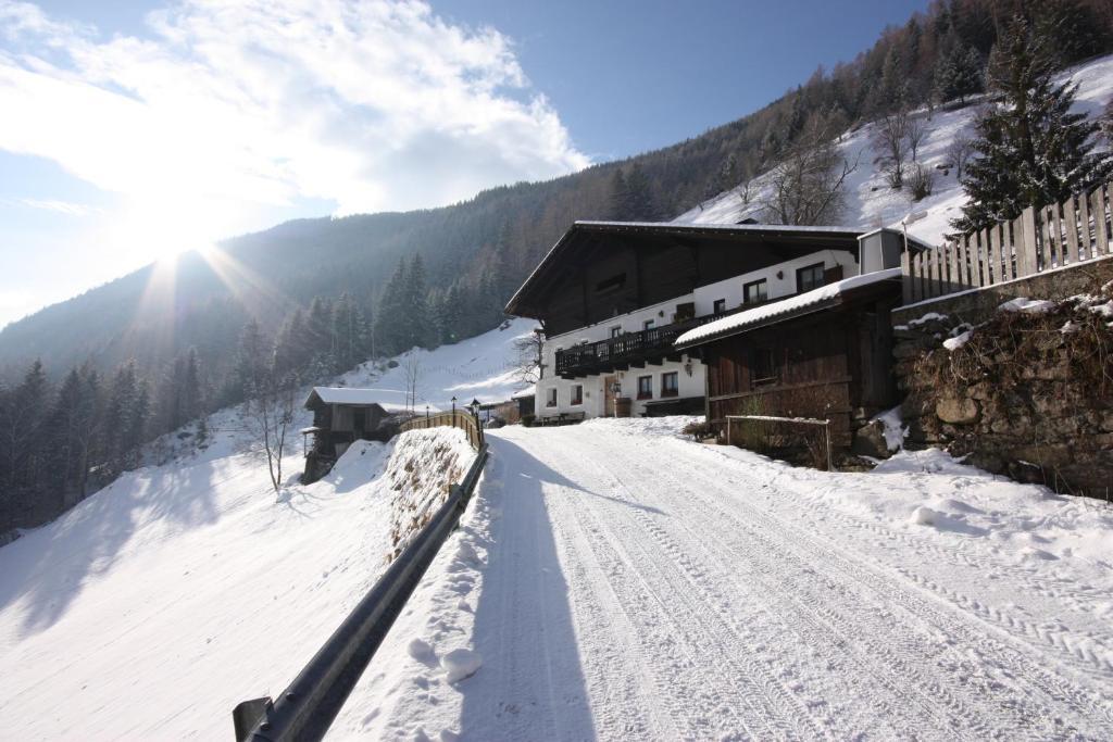 Lechnerhof Luttach Exterior foto