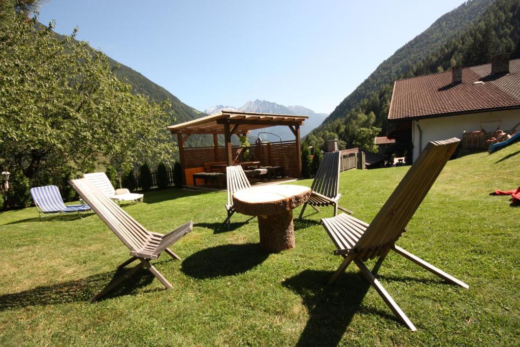 Lechnerhof Luttach Exterior foto