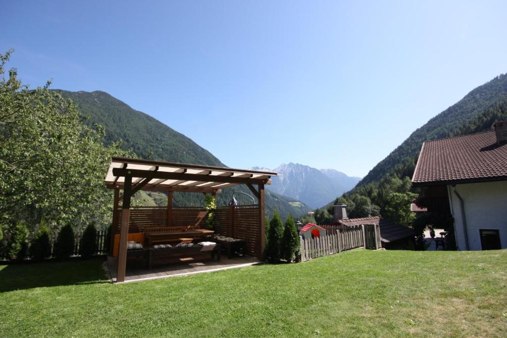 Lechnerhof Luttach Exterior foto